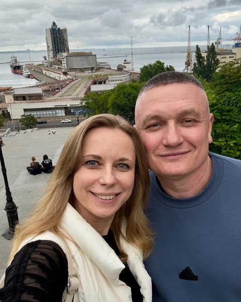 Депутатка Юлія Яцик та Олександр Ігнатьєв Як виглядають Юлія Яцик та Олександр Ігнатьєв